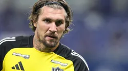 Lyanco tem o futuro incerto - Foto: Gilson Lobo/AGIF.