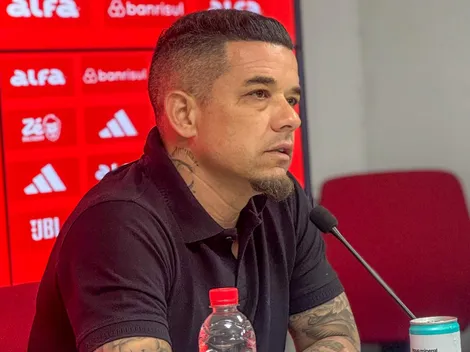 D'Alessandro despista sobre futuro de Roger Machado