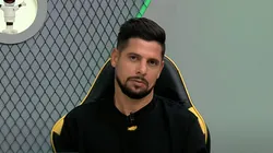 Cicinho no Jogo Aberto - Foto: Reprodução/TV Band