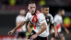 Tomás Pochettino é um dos alvos que agradam Vojvoda no Santos