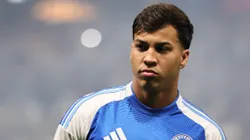 Kaio Jorge é um dos pendurados no Cruzeiro. Foto: Gilson Lobo/AGIF