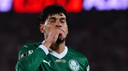 Gol no Más Monumental foi o 14º de Gómez em toda a sua história na Libertadores