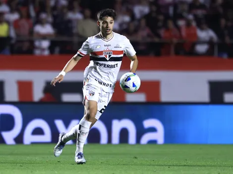 São Paulo terá Marcos Antônio e Bobadilla como volantes contra a LDU