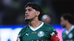 Gustavo Gómez, zagueiro do Palmeiras