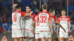 Estudiantes quer aprontar no Maracanã - Foto: Christian Alvarenga/Getty Images.