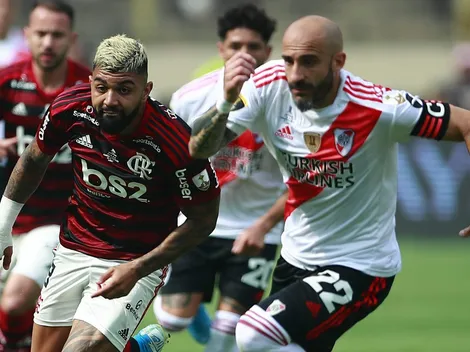 Flamengo confia no retrospecto positivo contra equipes argentinas