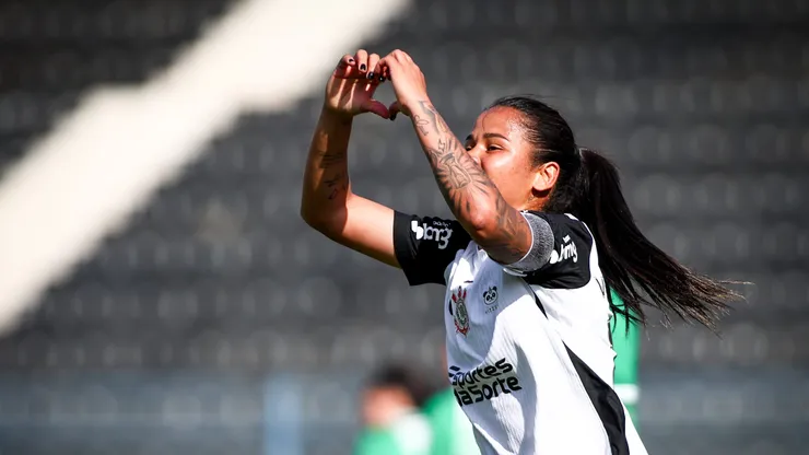 Corinthians se classificou para as quartas de final - Foto: ©Rodrigo Gazzanel / Ag. Corinthians
