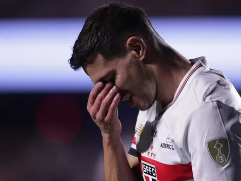 Cédric tem problema estomacal por conta da altitude, mas será titular do São Paulo