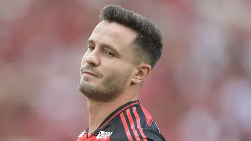 Saúl, meio-campo espanhol do Flamengo