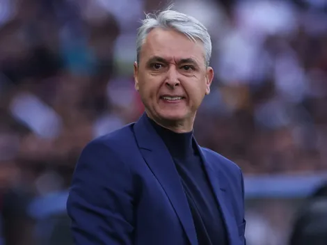 Tiago Nunes enaltece classificação da LDU contra o São Paulo