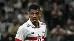 Luiz Gustavo, volante do São Paulo