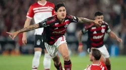 Pedro, atacante do Flamengo