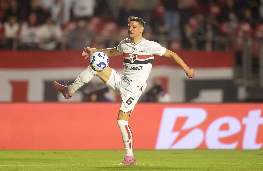 Foto: Alan Morici/AGIF