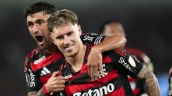 Varela, lateral-direito uruguaio do Flamengo