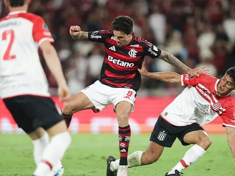 Repórter da ESPN relata polêmica entre jogadores do Flamengo e árbitro
