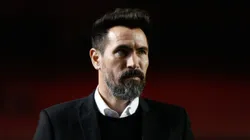 Eduardo Domínguez, treinador do Estudiantes