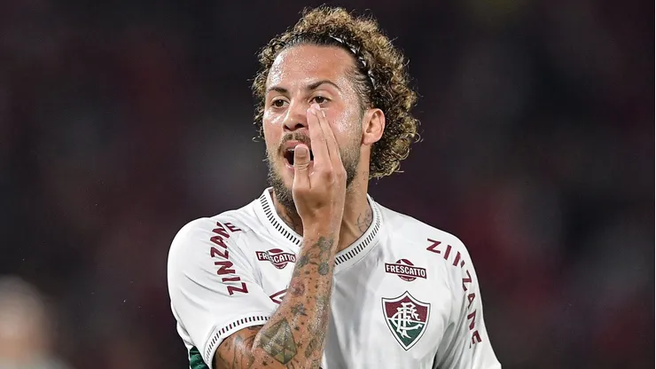 Guga tem futuro definido no Fluminense