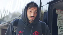 Matías Viña faz acusação sobre a arbitragem na Libertadores