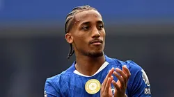 João Pedro no Chelsea. Foto: Mike Hewitt/Getty Images