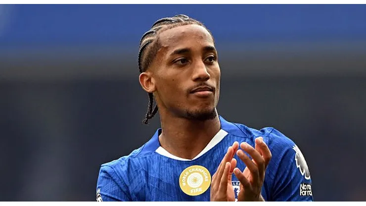 João Pedro no Chelsea. Foto: Mike Hewitt/Getty Images