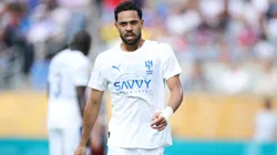 Renan Lodi, na eliminação do Al-Hilal para o Fluminense no Mundial