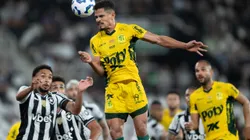 Mirassol registra apenas uma derrota nos últimos 15 jogos do Brasileirão e impressiona na elite. Foto: Jorge Rodrigues/AGIF