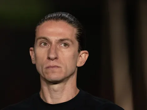 Filipe Luís deve poupar jogadores contra o Vasco