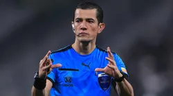 Andrés Rojas prejudicou o Flamengo.