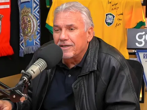 Técnico do Brasil em 1990, Sebastião Lazaroni é internado no Rio