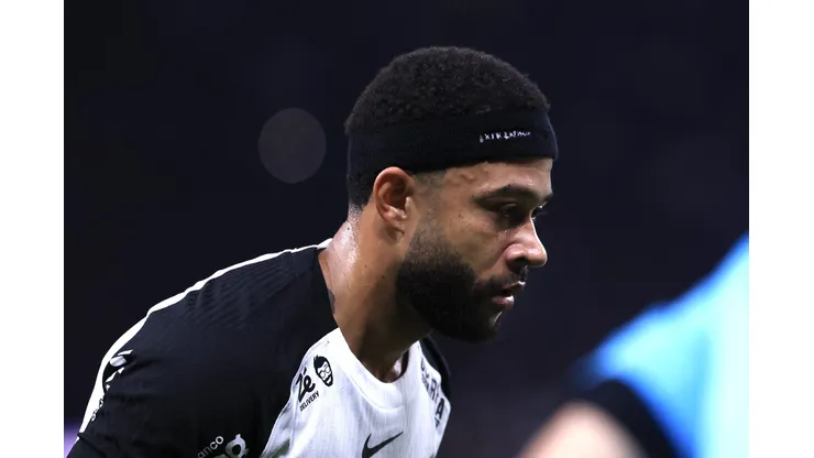 Corinthians deve ter Raniele e José Martínez de volta para duelo contra o Sport; Memphis ainda será preservado, diz site. Foto: Marcello Zambrana/AGIF