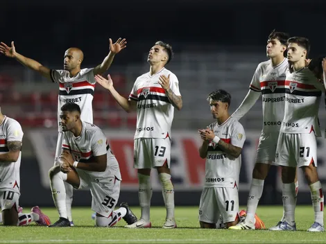 SPFC venceu por dois gols 57,14% dos últimos sete jogos em casa