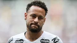 Neymar vai ficar fora de mais um clássico. Foto: Gilson Lobo/AGIF