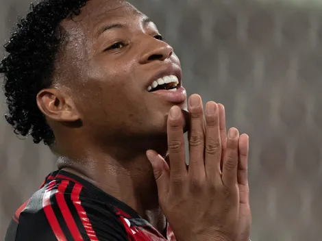 Flamengo conseguiu e Plata está liberado para jogar contra Estudiantes