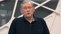 Milton Neves em programa na Bandeirantes (Reprodução/Band)