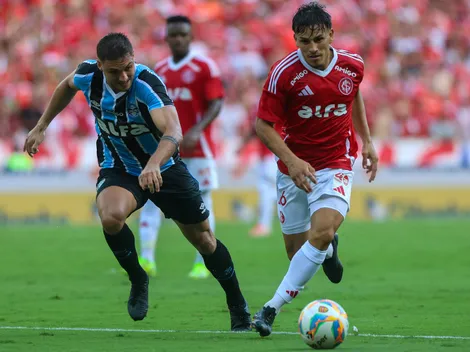 Gre-Nal 448: Baldasso e Alex Bagé cravam placar de Inter x Grêmio