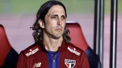 Luis Zubeldía passou recentemente pelo São Paulo.