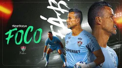 Fábio é um dos maiores goleiros da história do futebol brasileiro. Fotos: Thiago Ribeiro/AGIF/ Anderson Romão/AGIF