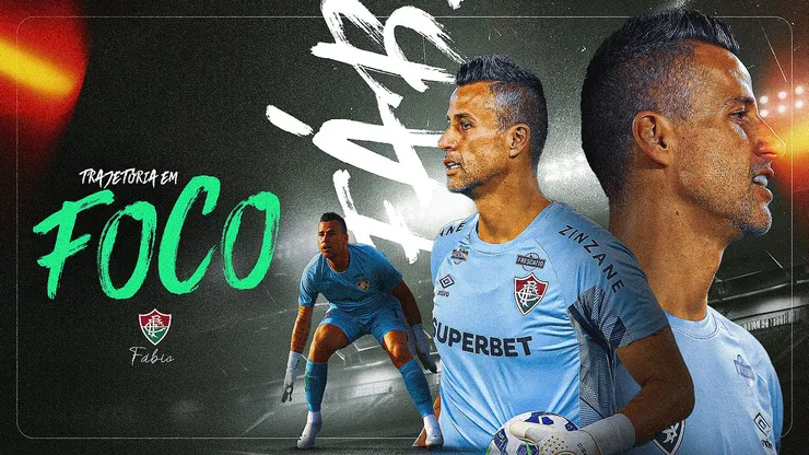 Fábio é um dos maiores goleiros da história do futebol brasileiro. Fotos: Thiago Ribeiro/AGIF/ Anderson Romão/AGIF