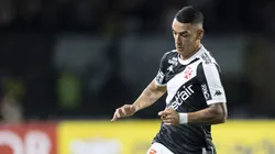 Puma Rodriguez jogador do Vasco durante partida contra o Melgar no estadio Sao Januario pelo campeonato Copa Sul-americana 2025. Foto: Jorge Rodrigues/AGIF
