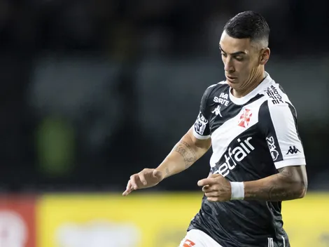 Vasco pode renovar contrato de Puma Rodríguez por apenas um ano