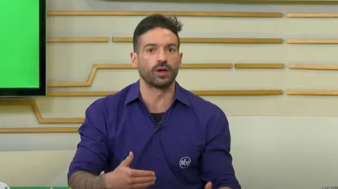 Venê Casagrande trouxe bastidores do Flamengo.