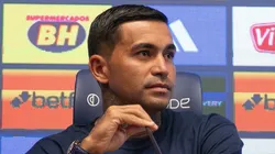 Dudu, atacante do Atlético-MG, ex-Palmeiras