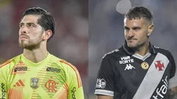 Rossi e Vegetti são destaques em suas equipes. Fotos: Thiago Ribeiro/AGIF