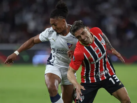 São Paulo busca virada que não consegue há décadas na Libertadores