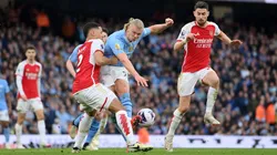 Arsenal e Manchester City fazem um grande clássico pela Premier League neste domingo