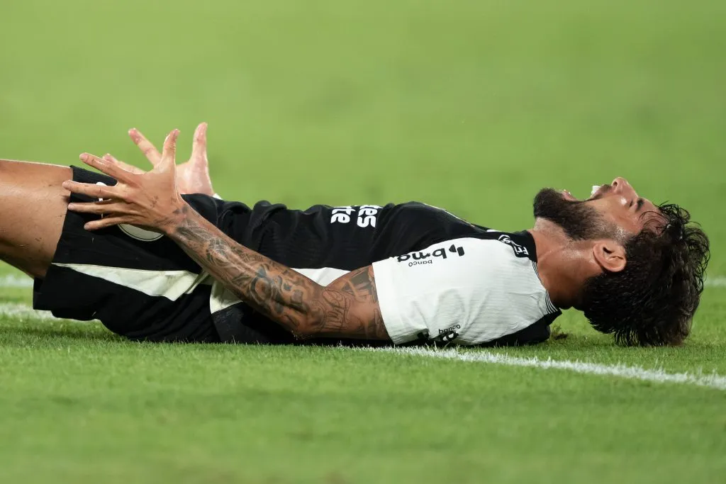 Foto: Jorge Rodrigues/AGIF