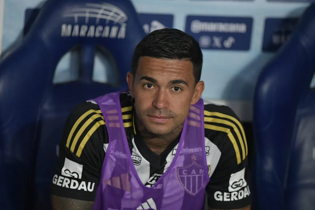 Foto: Thiago Ribeiro/AGIF