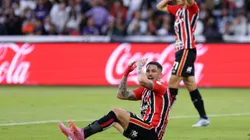 Luciano no São Paulo - Foto: Franklin Jacome/Getty Images
