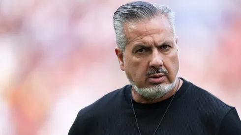 José Boto pelo Flamengo em 2025 - Foto: Jorge Rodrigues/AGIF