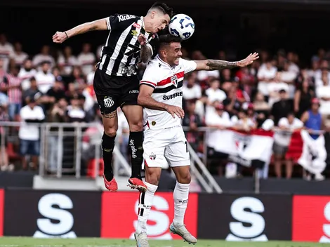 Vidente crava o vencedor de Santos x São Paulo pelo Brasileirão Betano